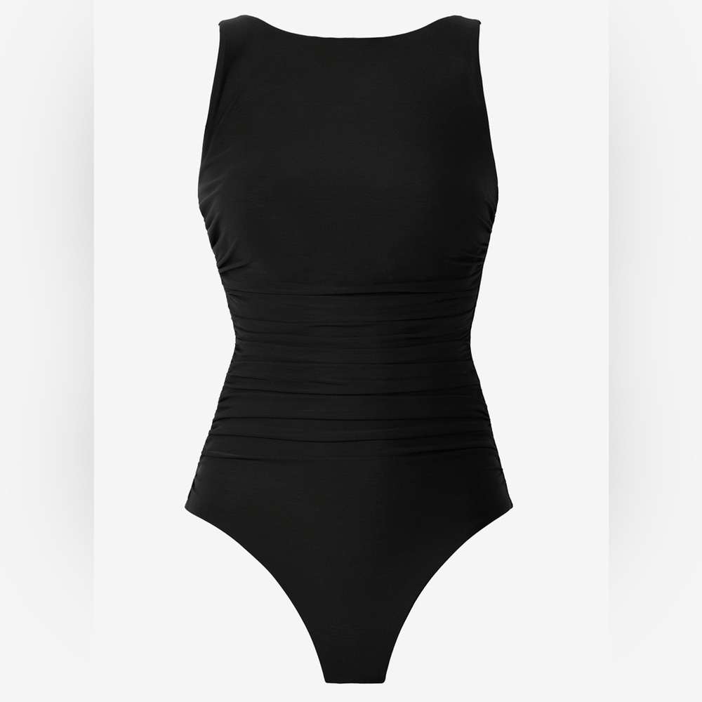 Miraclesuit Regatta One Piece - Picture 1 of 5